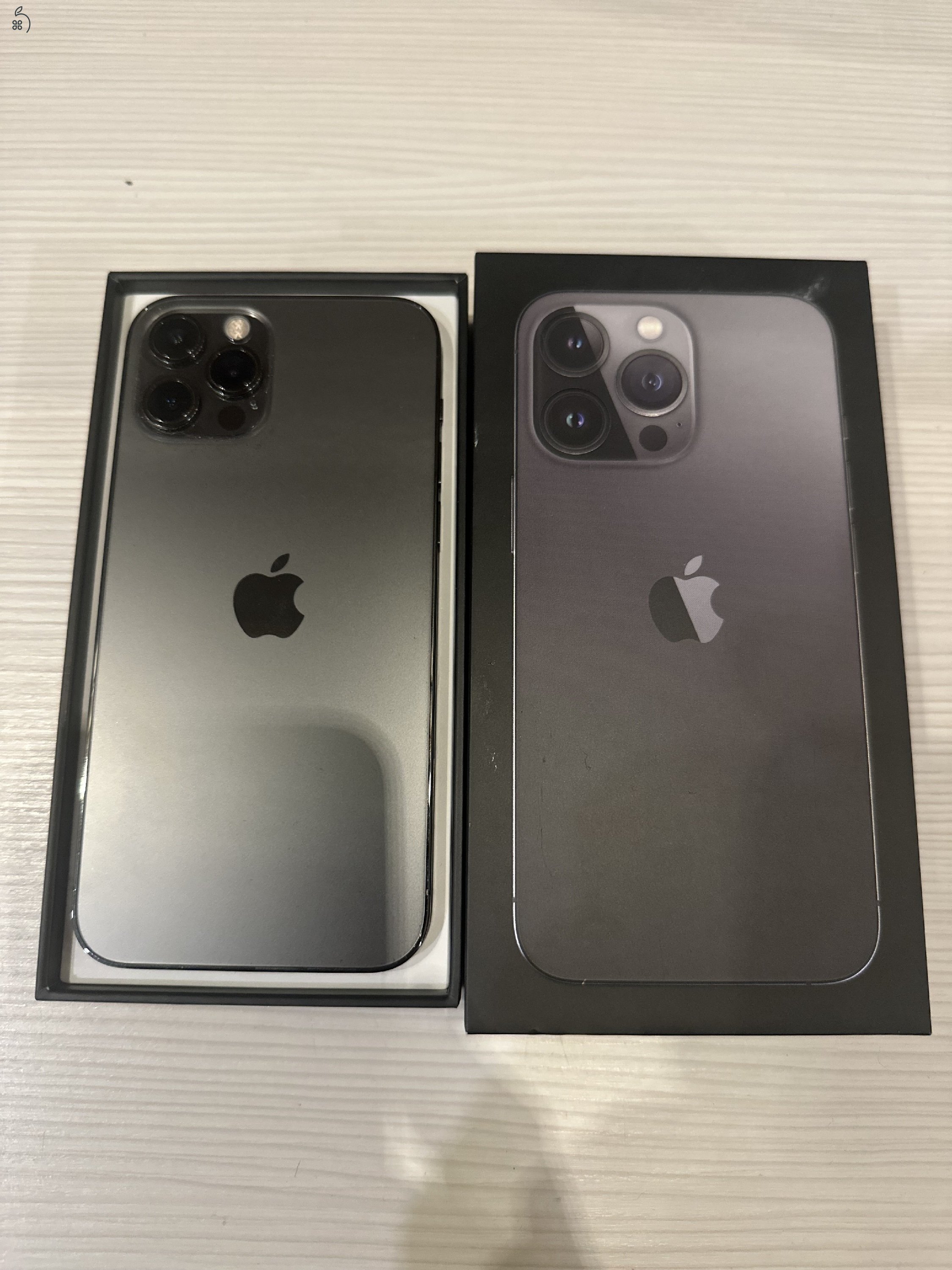 IPHONE 12 PRO 128GB FÜGGETLEN