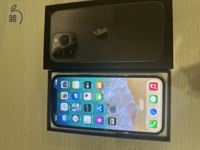 IPHONE 12 PRO 128GB FÜGGETLEN