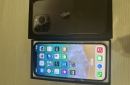 IPHONE 12 PRO 128GB FÜGGETLEN