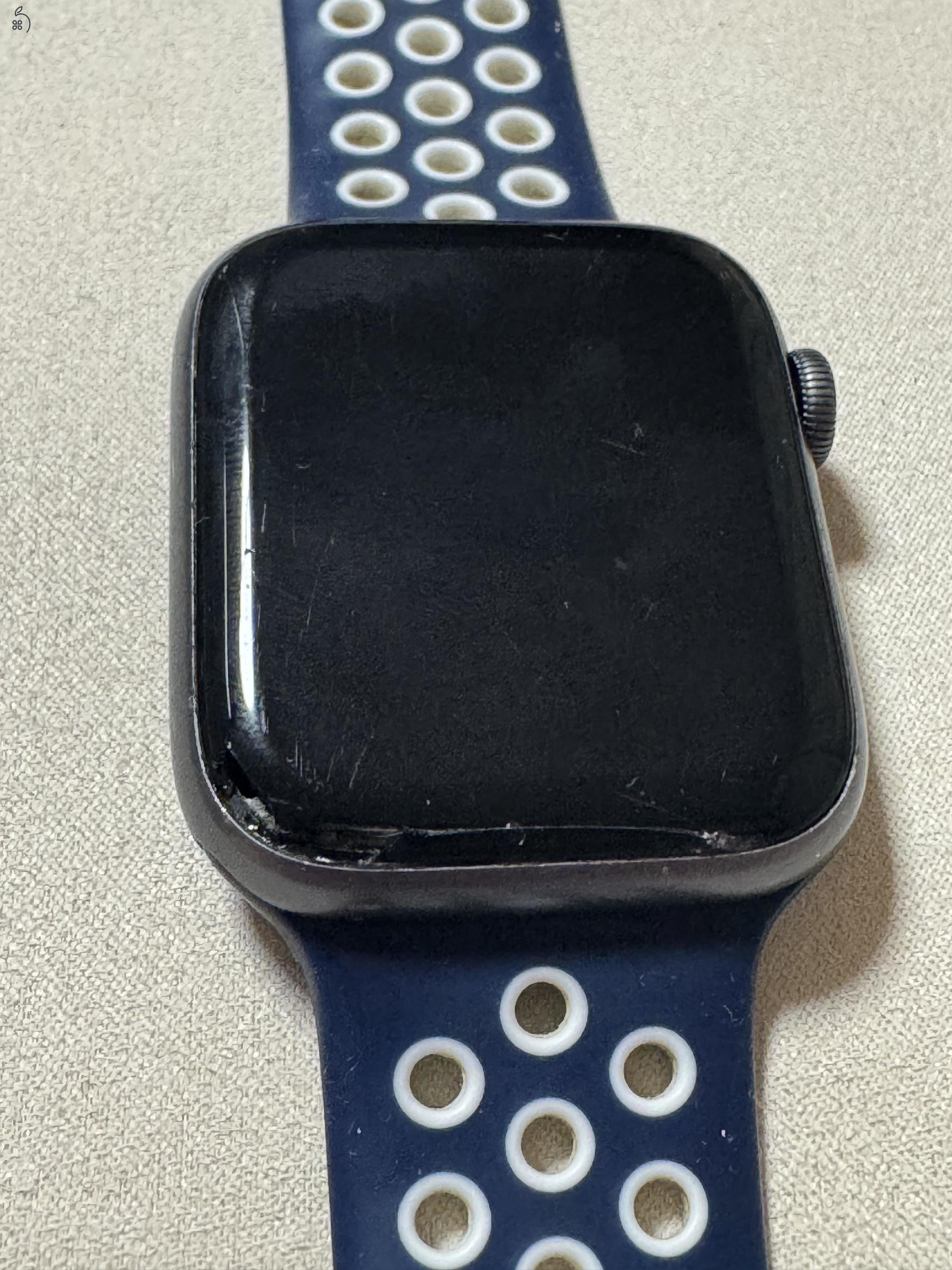 Apple watch Series 4, Aluminium GPS-LTE 44mm