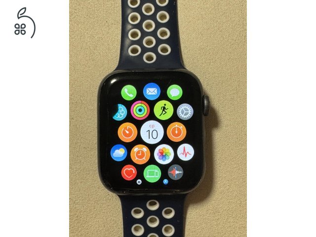 Apple watch Series 4, Aluminium GPS-LTE 44mm
