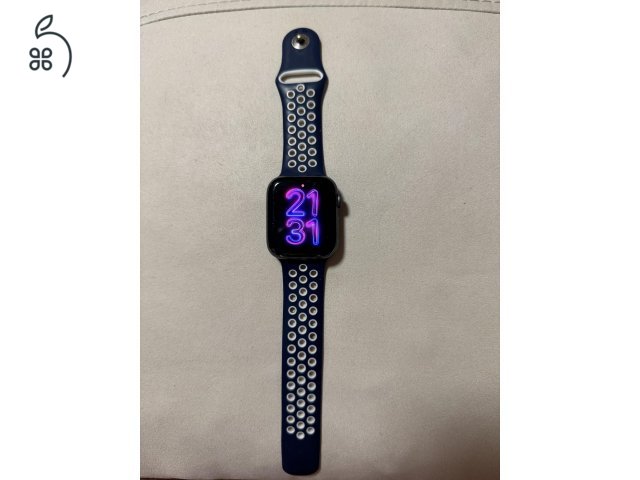 Apple watch Series 4, Aluminium GPS-LTE 44mm