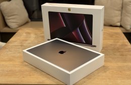Apple MacBook Pro 2023 16” M2 Pro 16/512gb 99% aksi 2026.06.26 gari