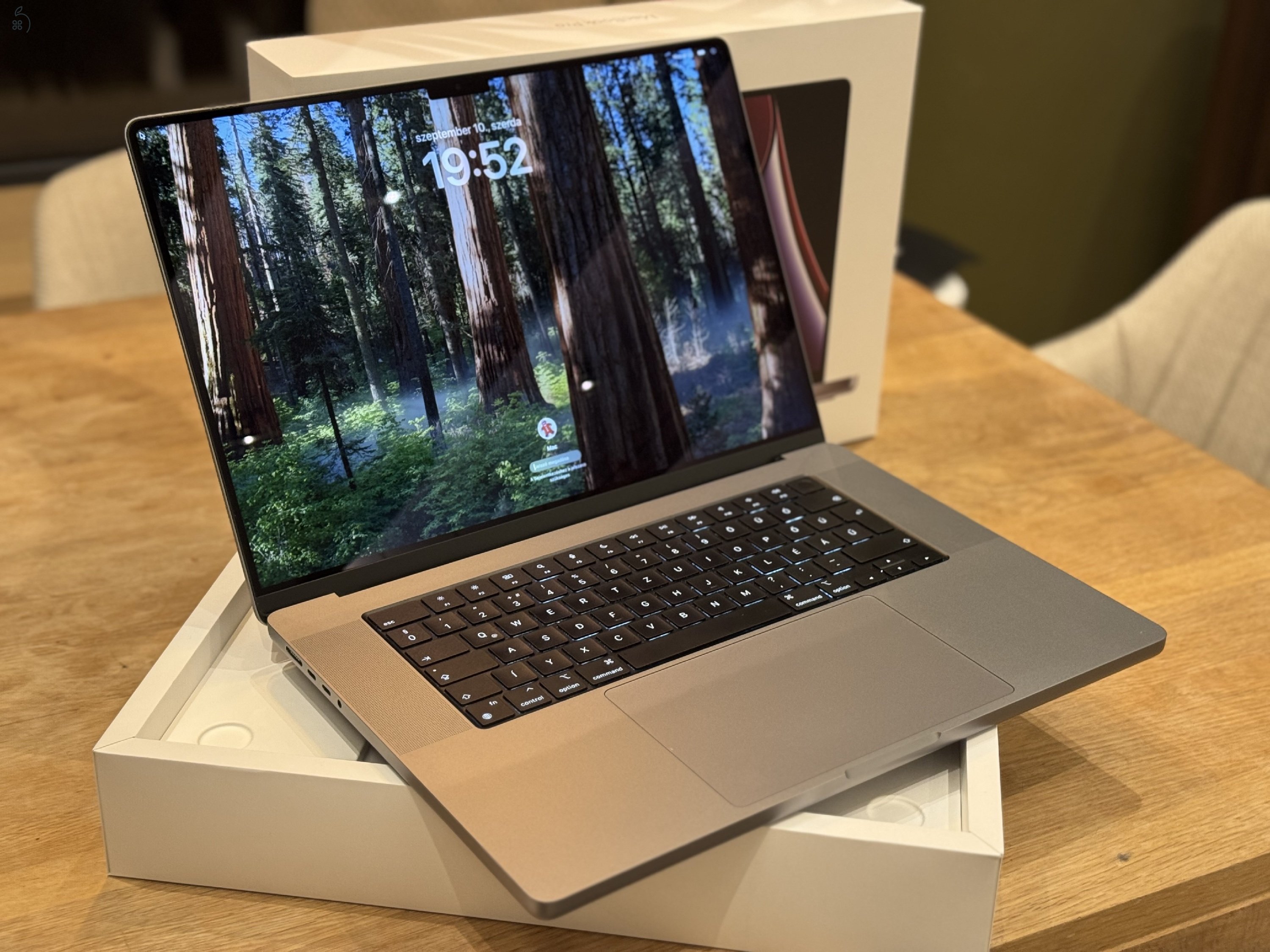 Apple MacBook Pro 2023 16” M2 Pro 16/512gb 99% aksi 2026.06.26 gari