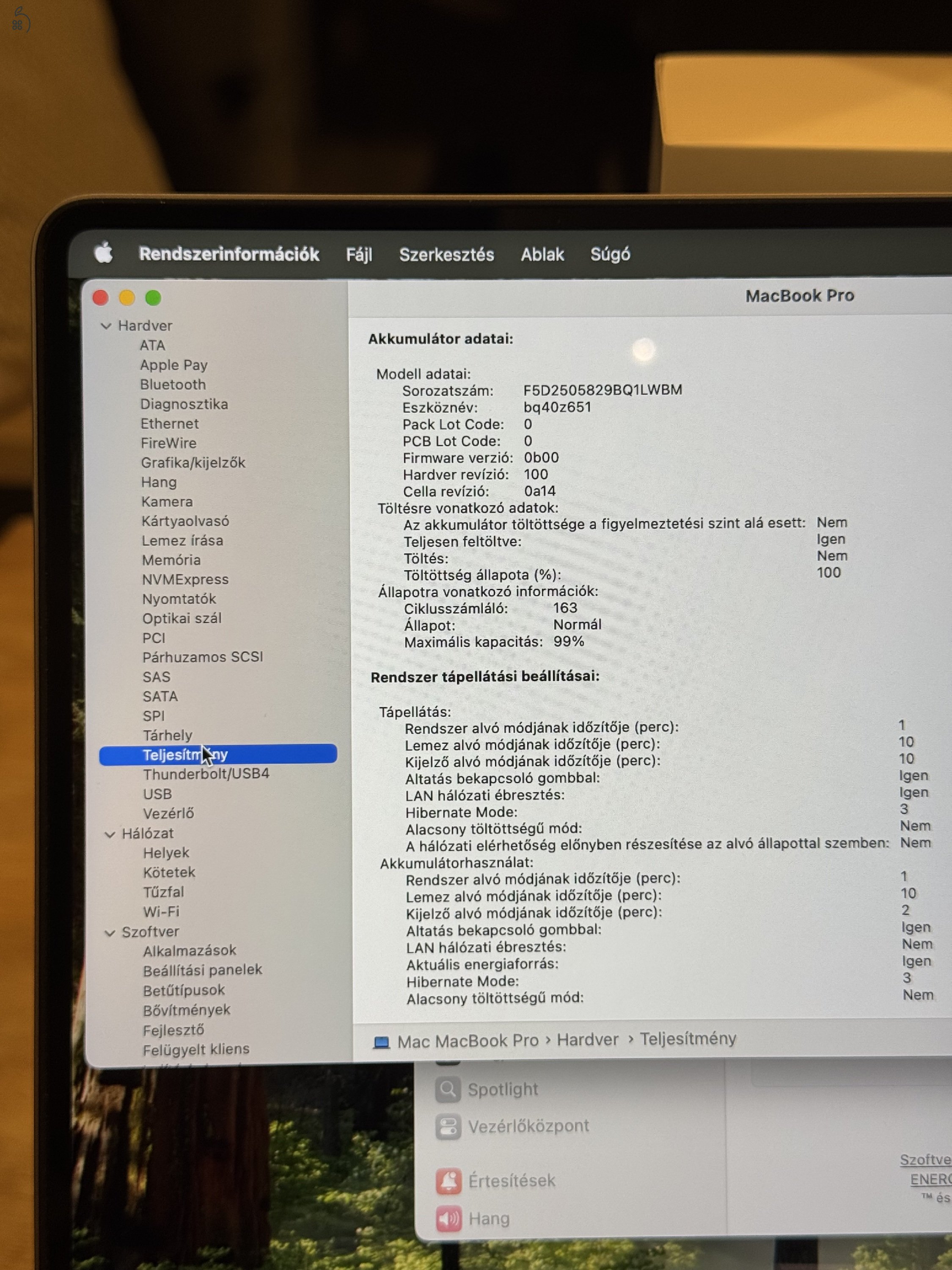 Apple MacBook Pro 2023 16” M2 Pro 16/512gb 99% aksi 2026.06.26 gari