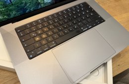 Apple MacBook Pro 2023 16” M2 Pro 16/512gb 99% aksi 2026.06.26 gari