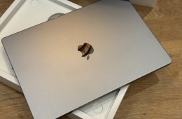 Apple MacBook Pro 2023 16” M2 Pro 16/512gb 99% aksi 2026.06.26 gari