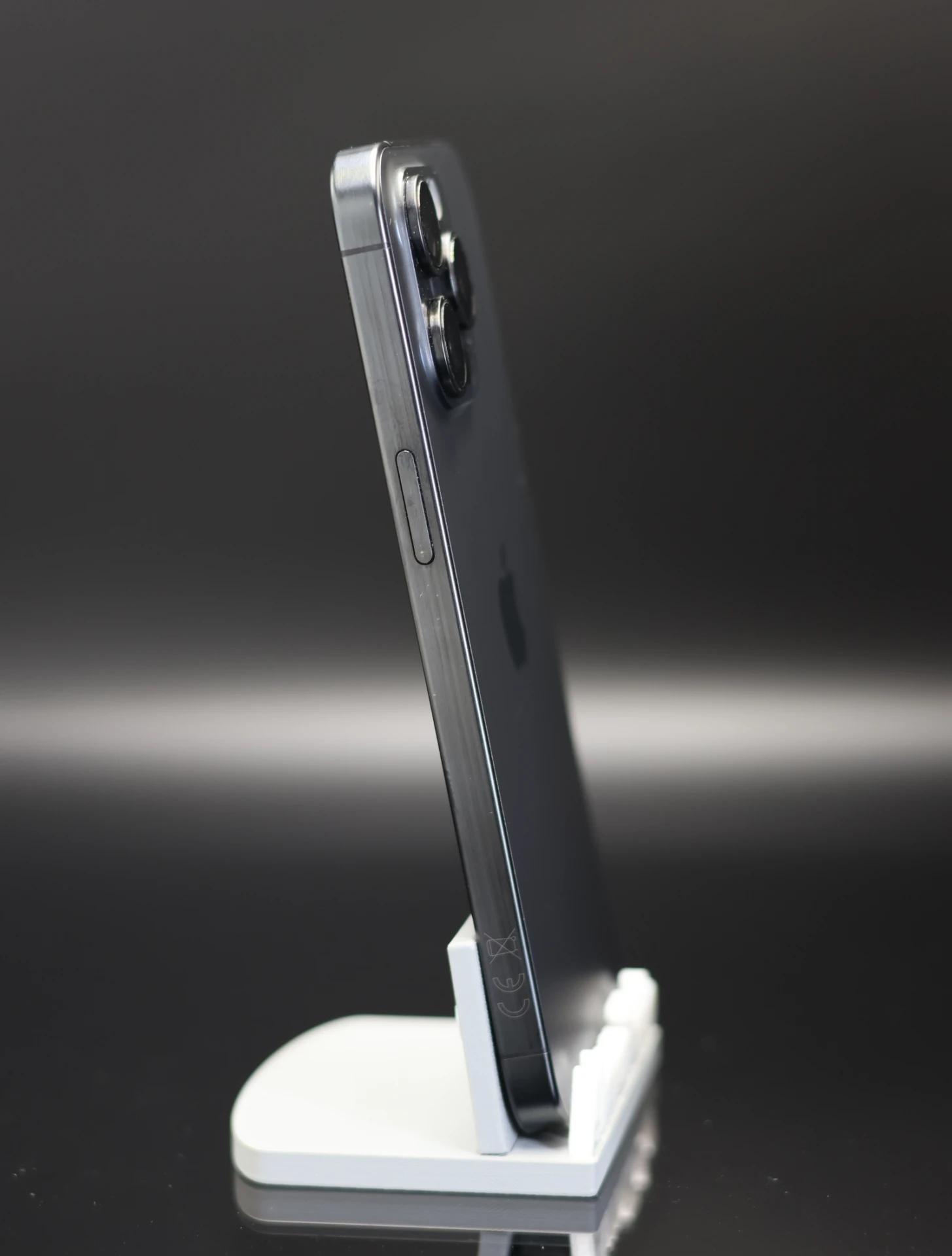 Apple iPhone 15 Pro Max 256 GB Black Titanium 89% akku - 12 HÓ GARANCIA