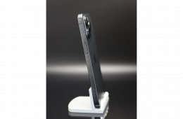 Apple iPhone 15 Pro Max 256 GB Black Titanium 89% akku - 12 HÓ GARANCIA