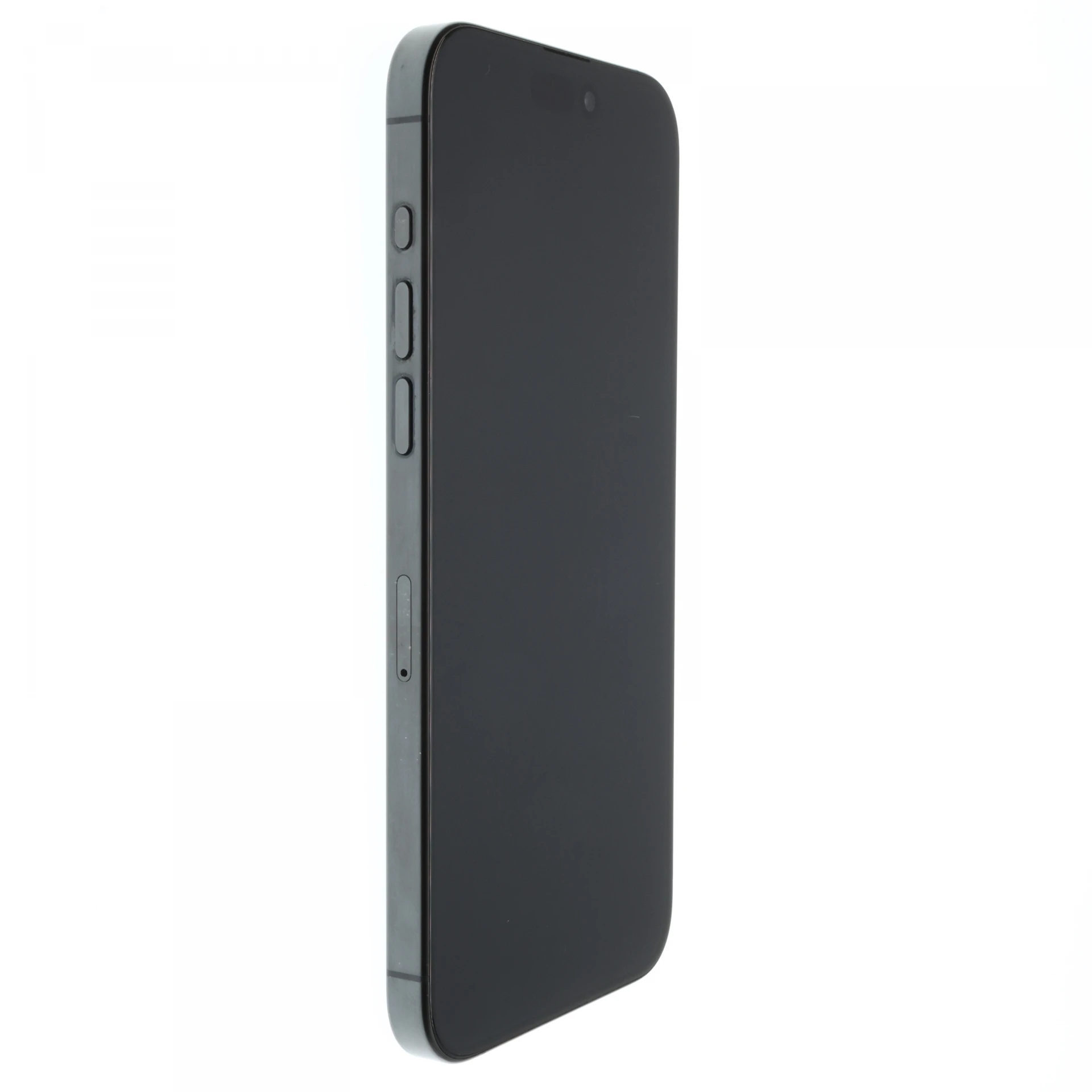 !! 1 ÉV GARANCIA !! Apple iPhone 15 Pro Max 256 GB Black Titanium 89%