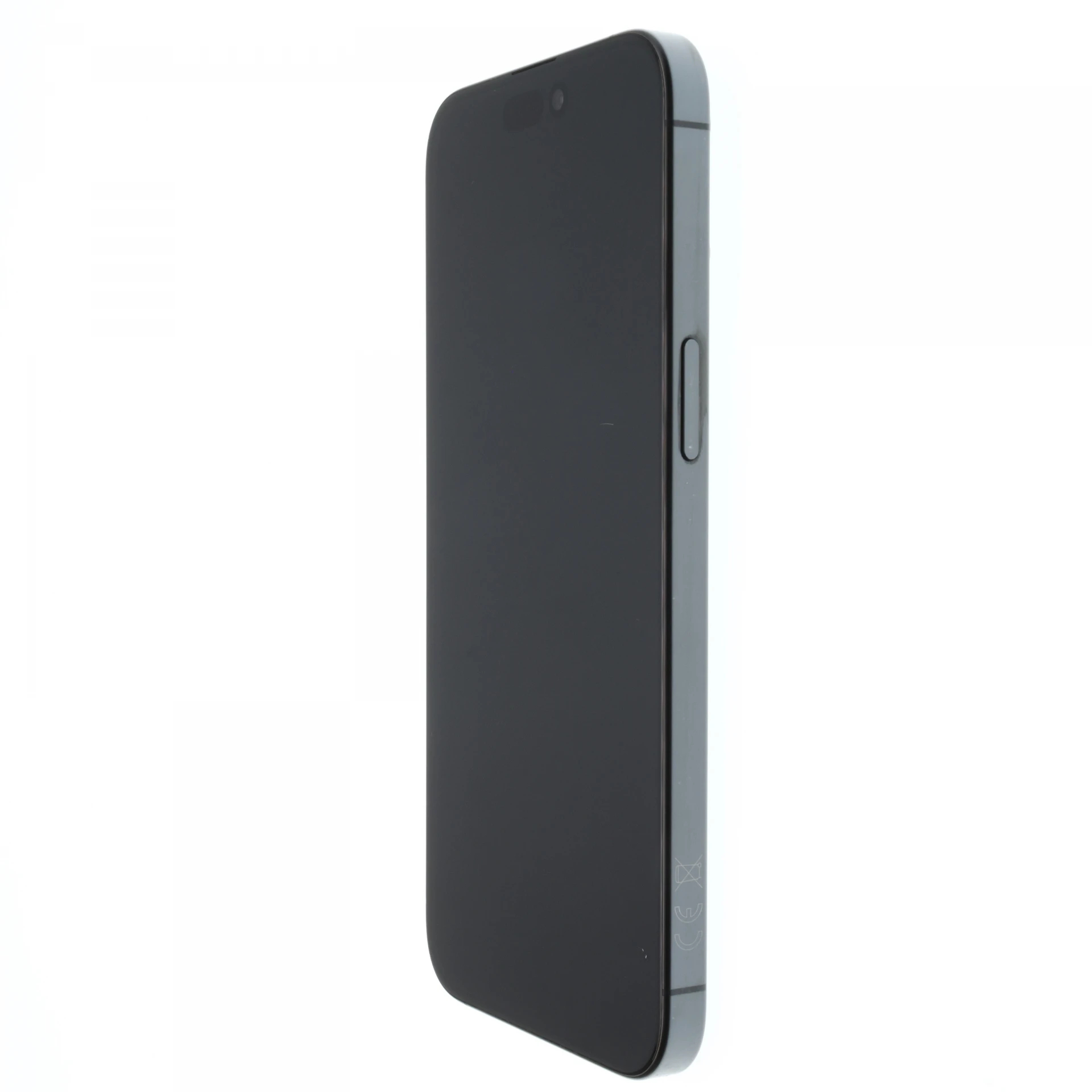 !! 1 ÉV GARANCIA !! Apple iPhone 15 Pro Max 256 GB Black Titanium 89%