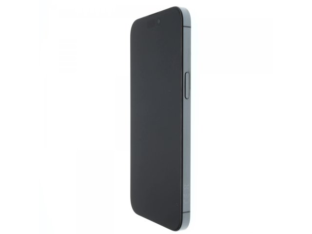 !! 1 ÉV GARANCIA !! Apple iPhone 15 Pro Max 256 GB Black Titanium 89%