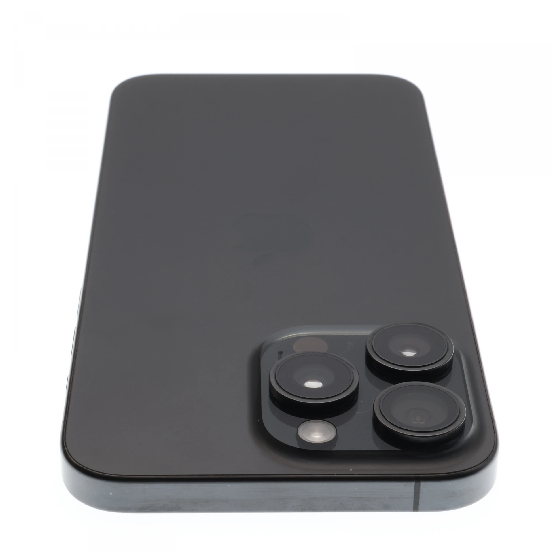 !! 1 ÉV GARANCIA !! Apple iPhone 15 Pro Max 256 GB Black Titanium 89%