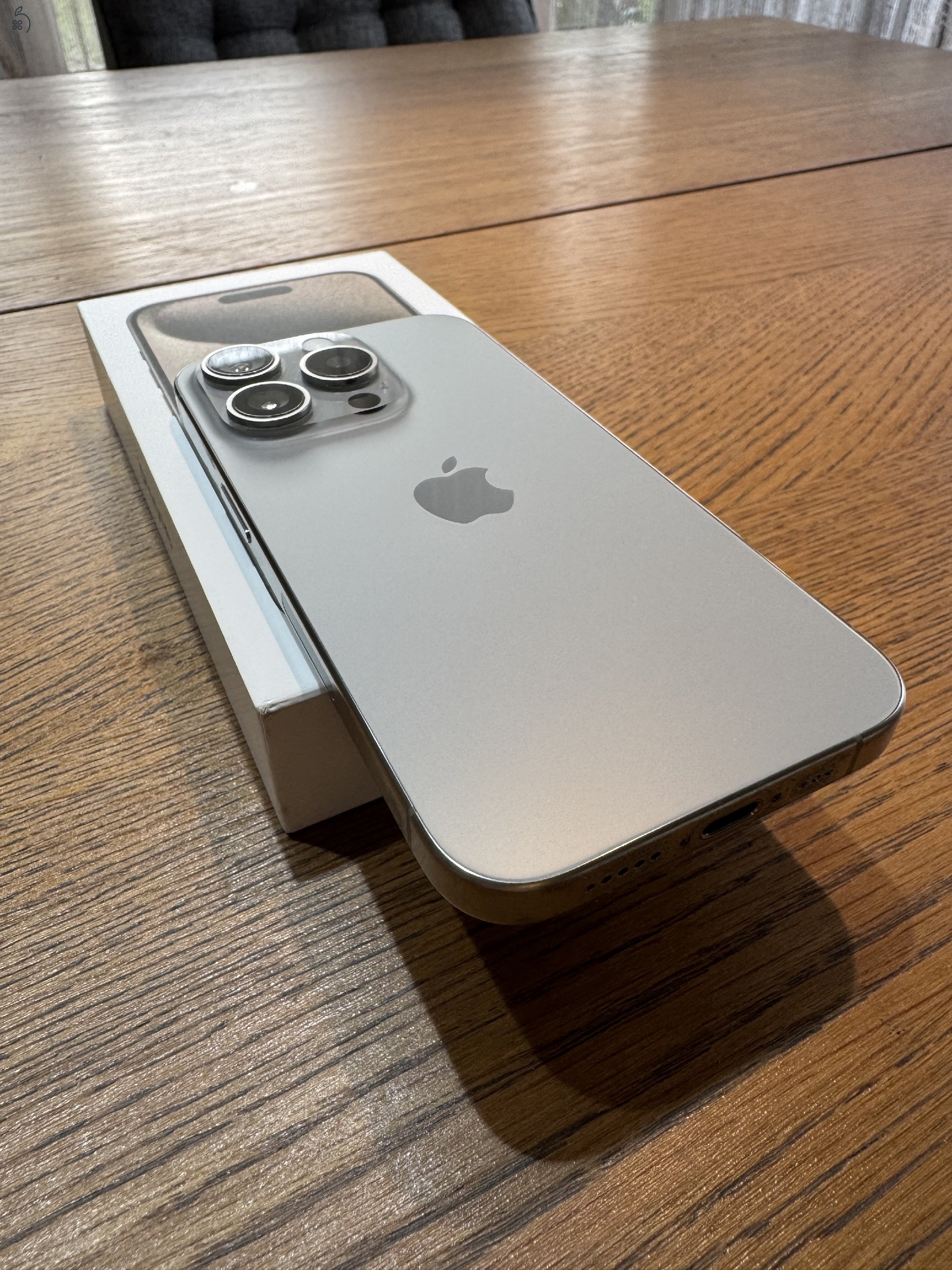 15 Pro 256 GB