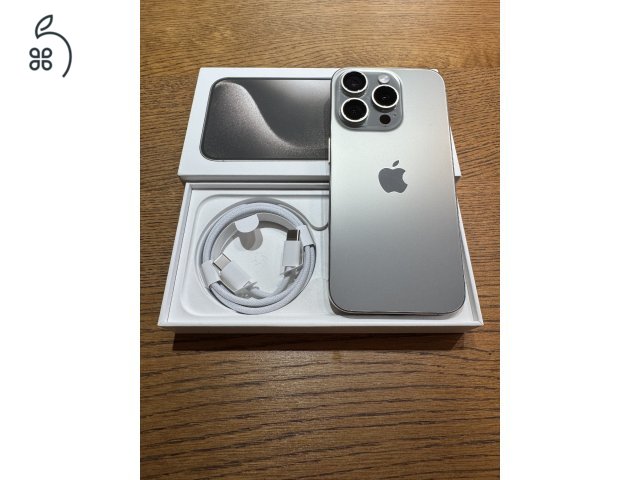 15 Pro 256 GB