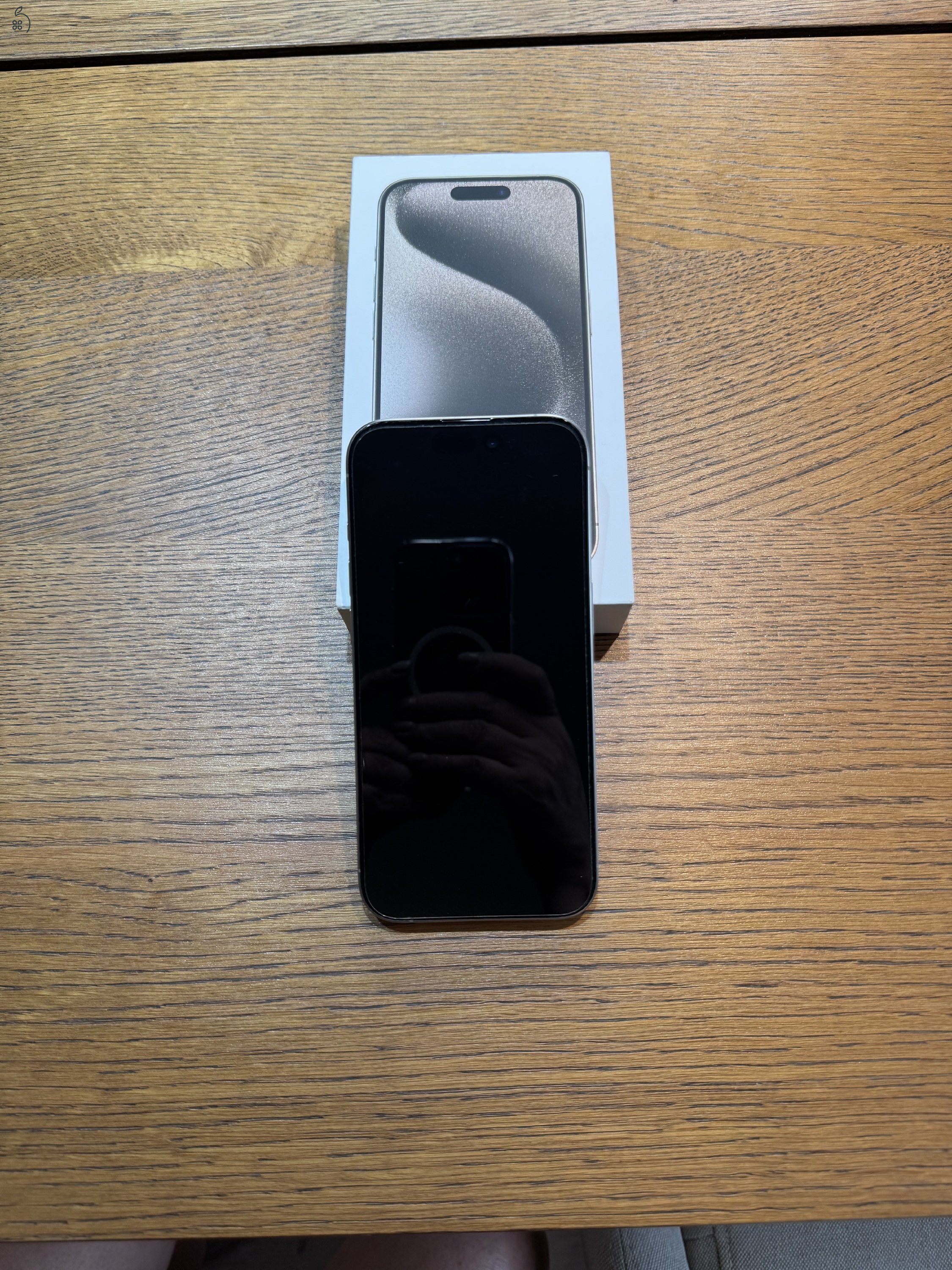 15 Pro 256 GB