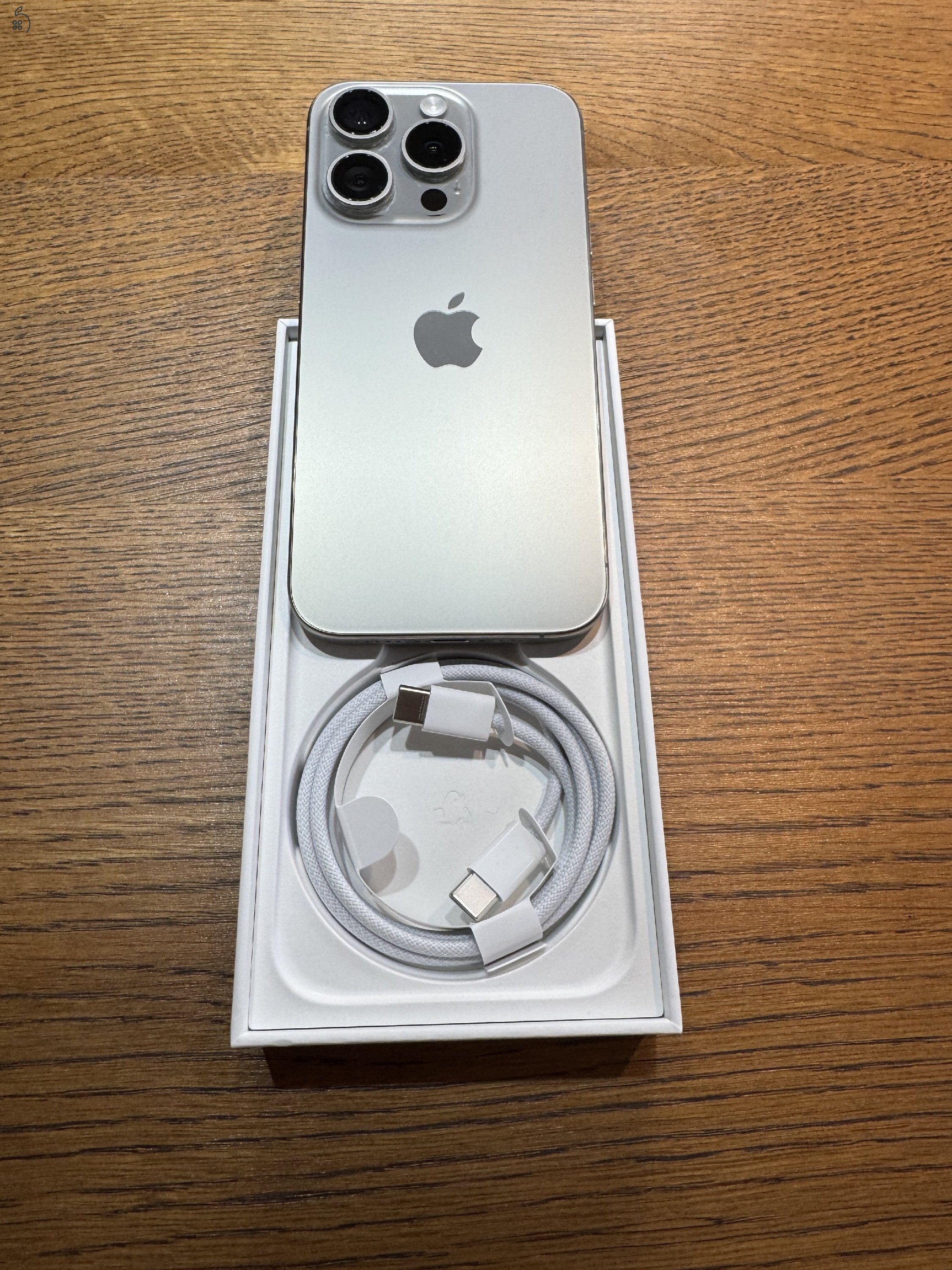 15 Pro 256 GB