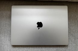 Macbook Pro 16 (2021) - Apple M1 Pro - 1 TB SSD Ajándék Tokkal