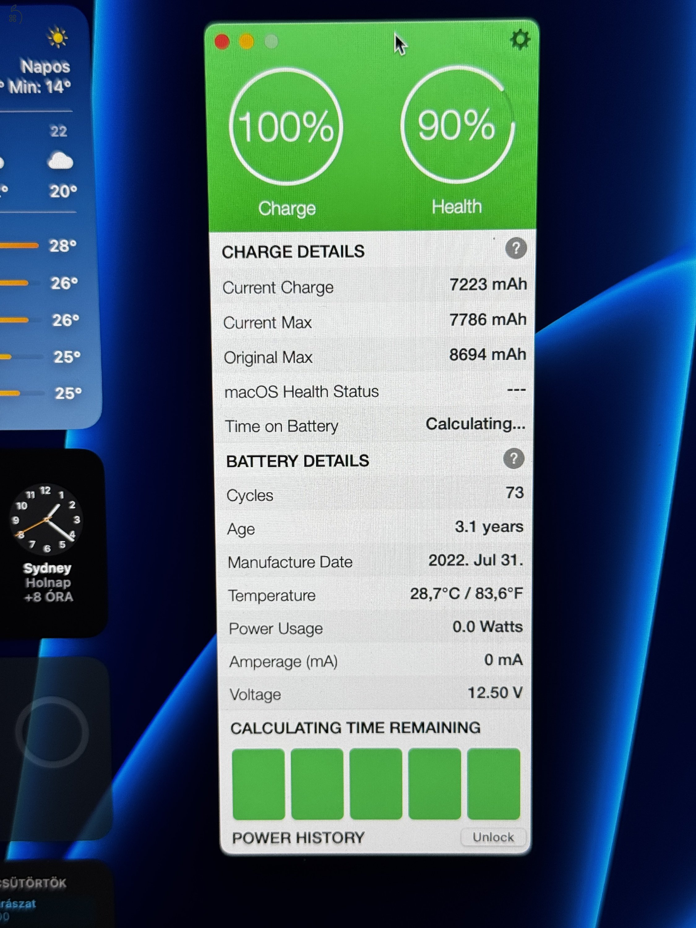 Macbook Pro 16 (2021) - Apple M1 Pro - 1 TB SSD Ajándék Tokkal