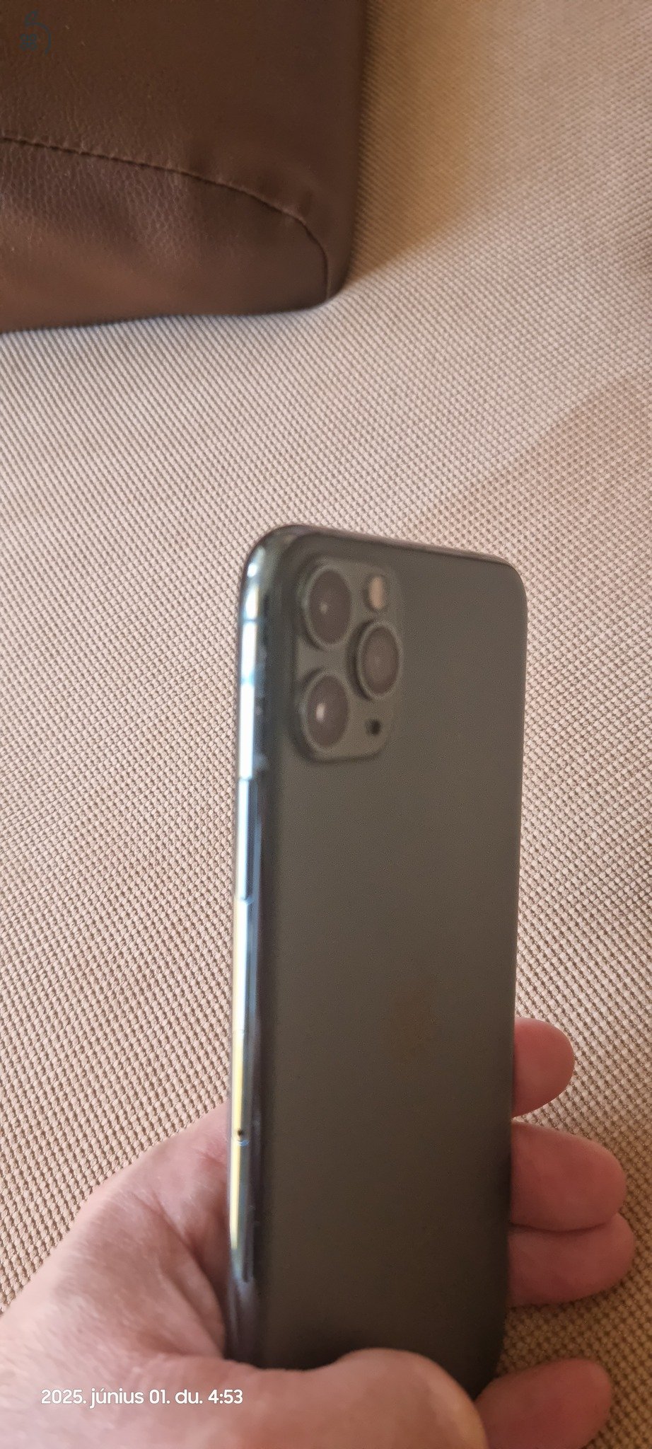 Használt Iphone 11 Pro Max