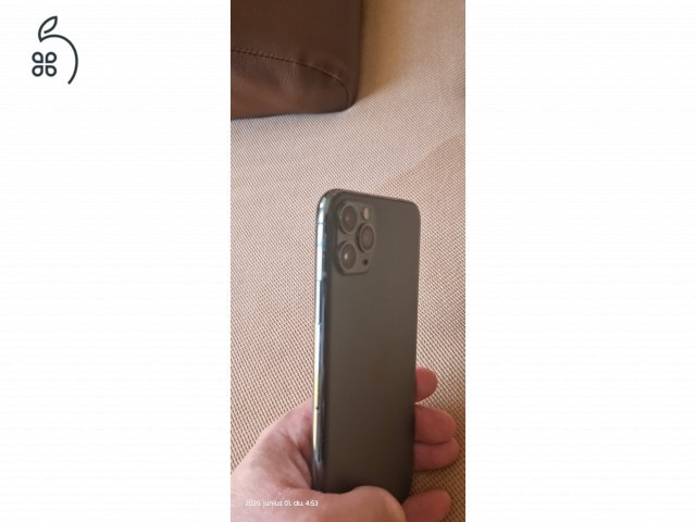 Használt Iphone 11 Pro Max