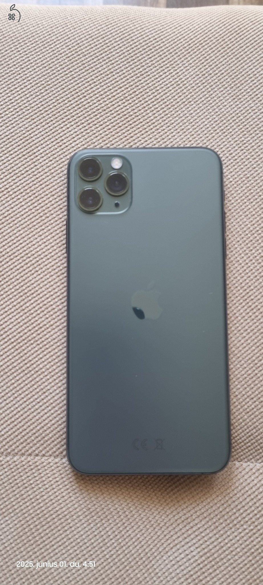 Használt Iphone 11 Pro Max