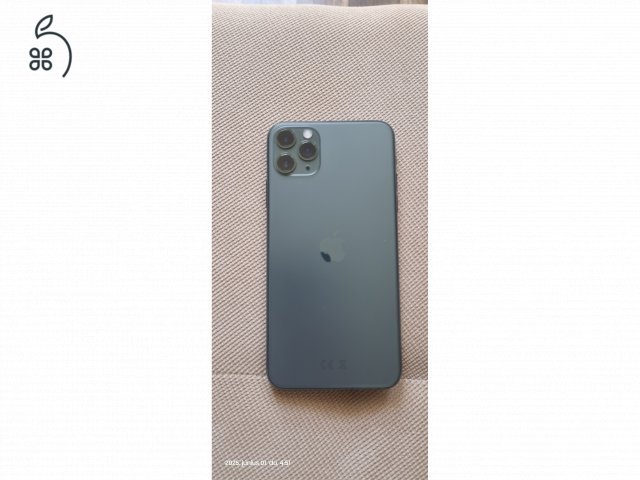 Használt Iphone 11 Pro Max