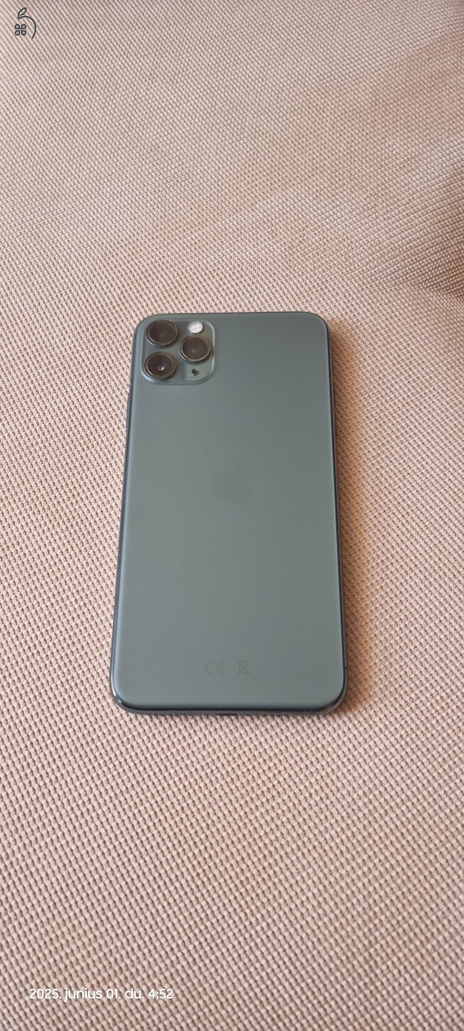 Használt Iphone 11 Pro Max