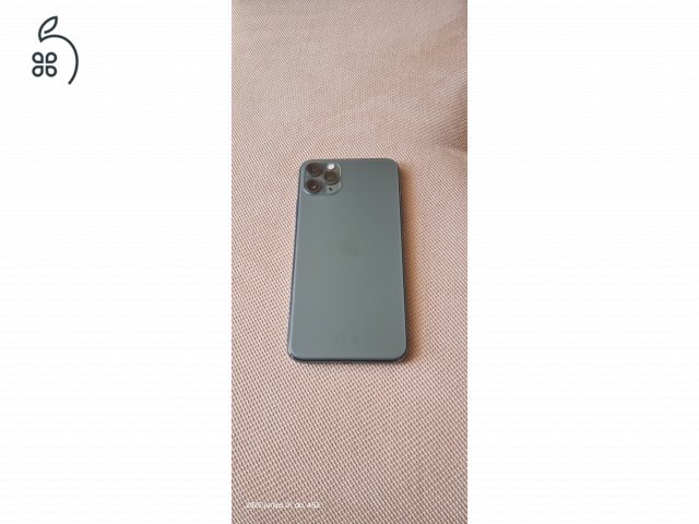 Használt Iphone 11 Pro Max
