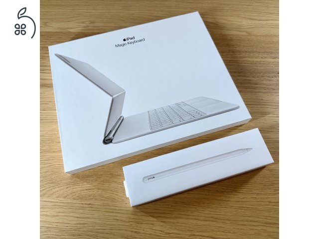 iPad Pro 12.9 hüvelykes Ezüst 6. generáció Wifi + Cellular M2 chip Apple Intelligencia 