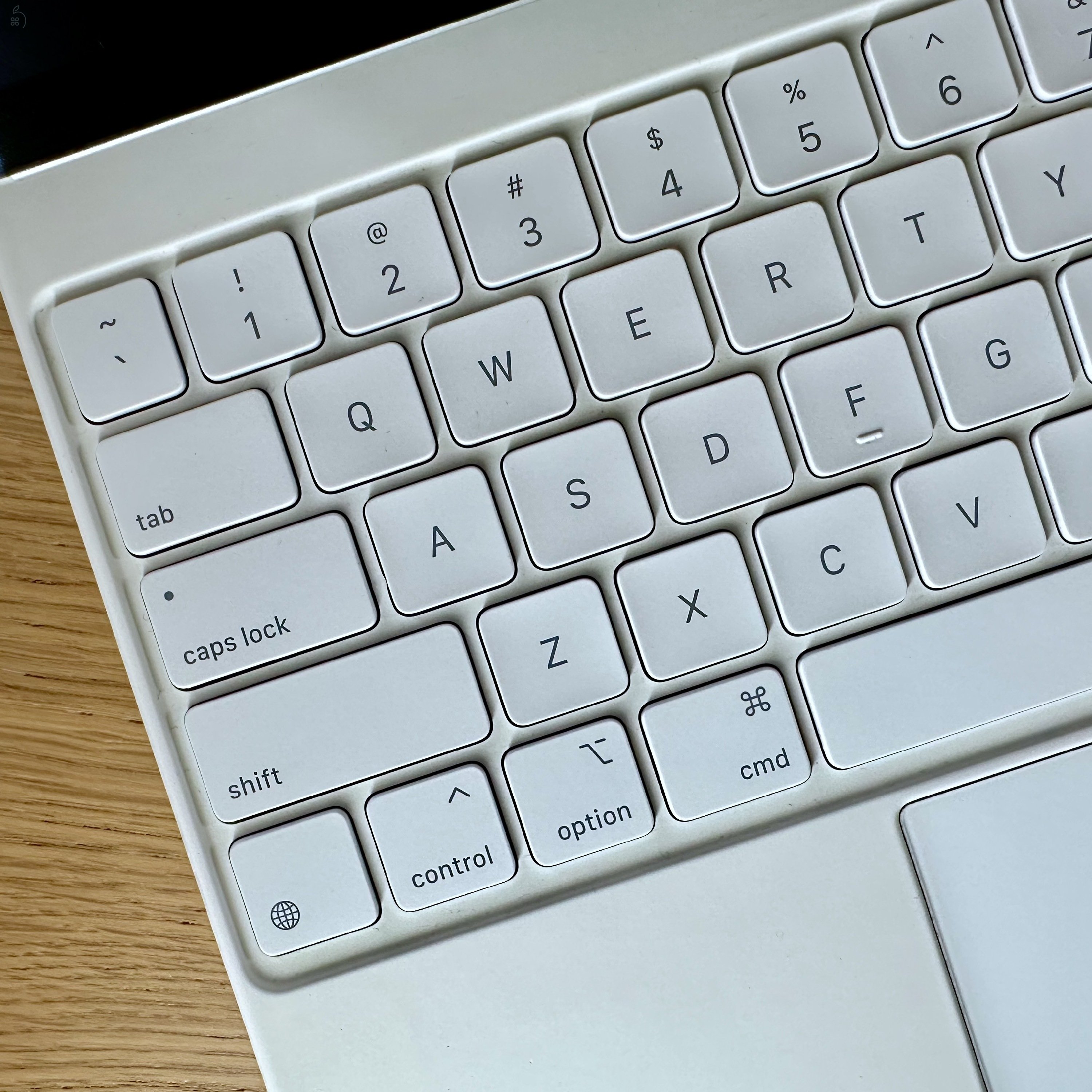 iPad Pro 12.9 hüvelykes Ezüst 6. generáció Wifi + Cellular M2 chip Apple Intelligencia 
