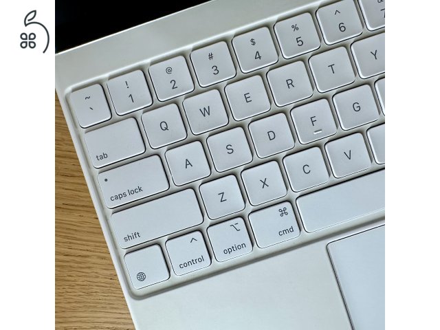 iPad Pro 12.9 hüvelykes Ezüst 6. generáció Wifi + Cellular M2 chip Apple Intelligencia 