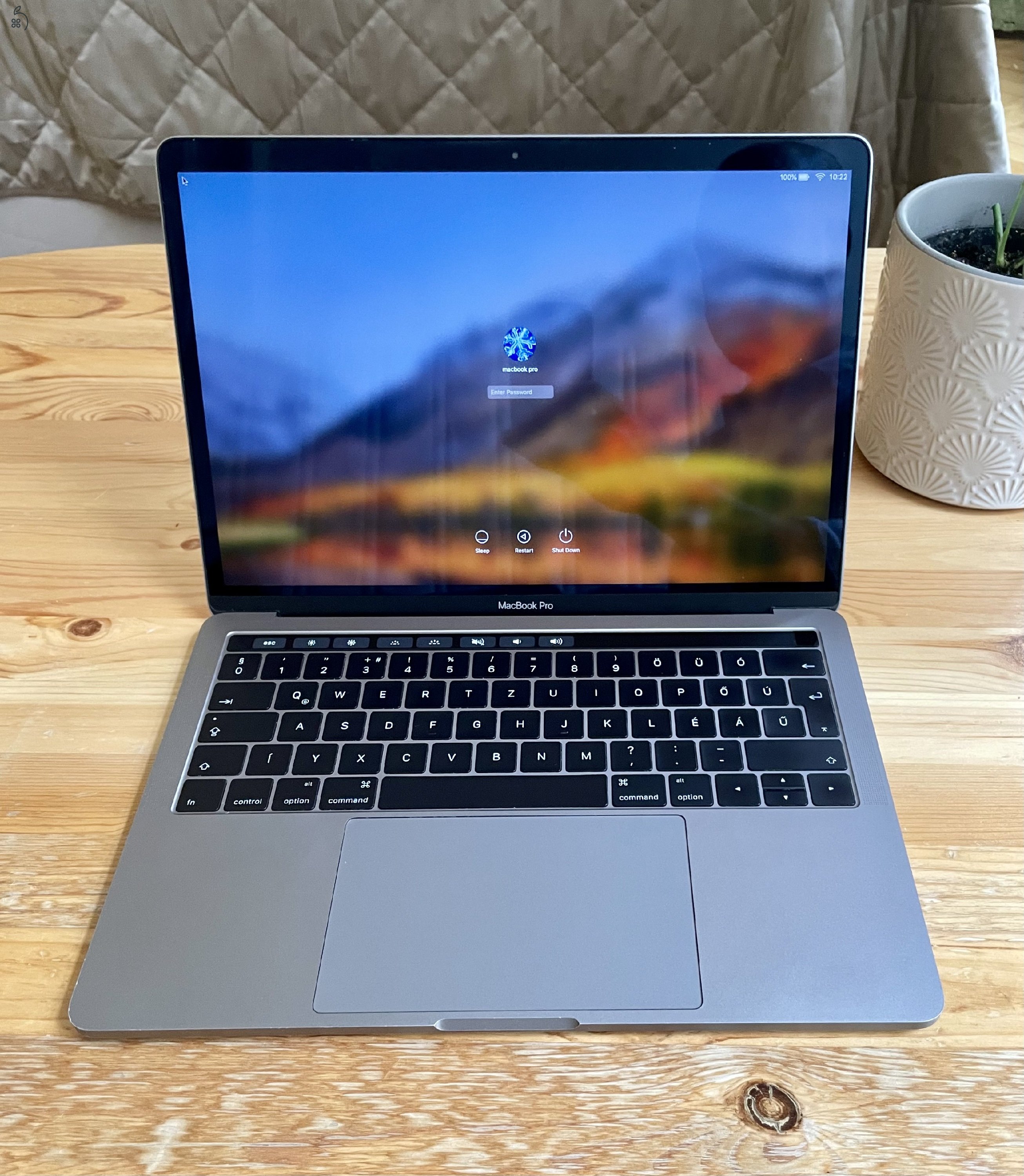 Macbook 2016 toucbar, 13’ retina