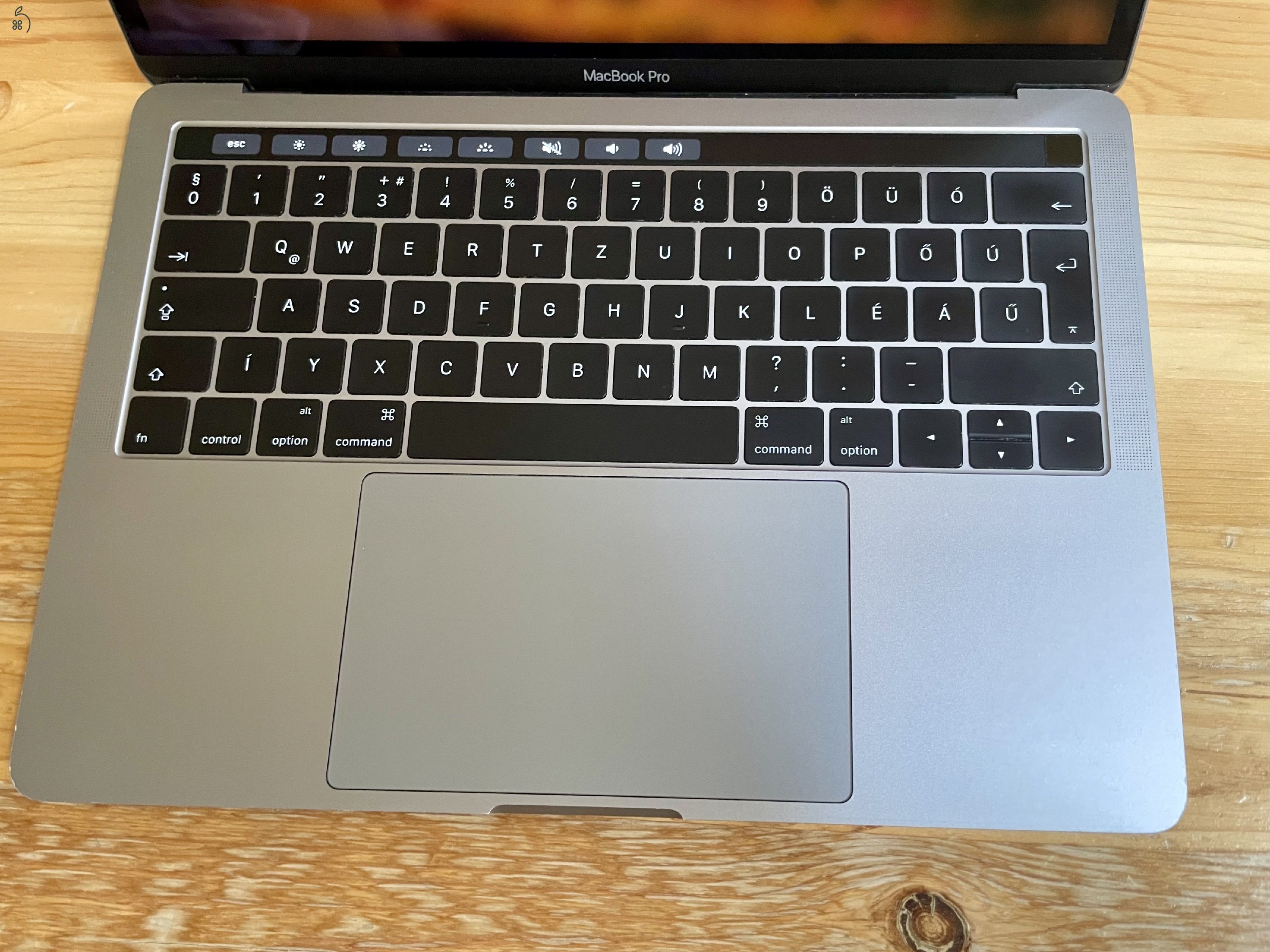 Macbook 2016 toucbar, 13’ retina
