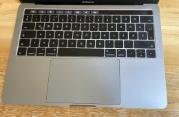 Macbook 2016 toucbar, 13’ retina
