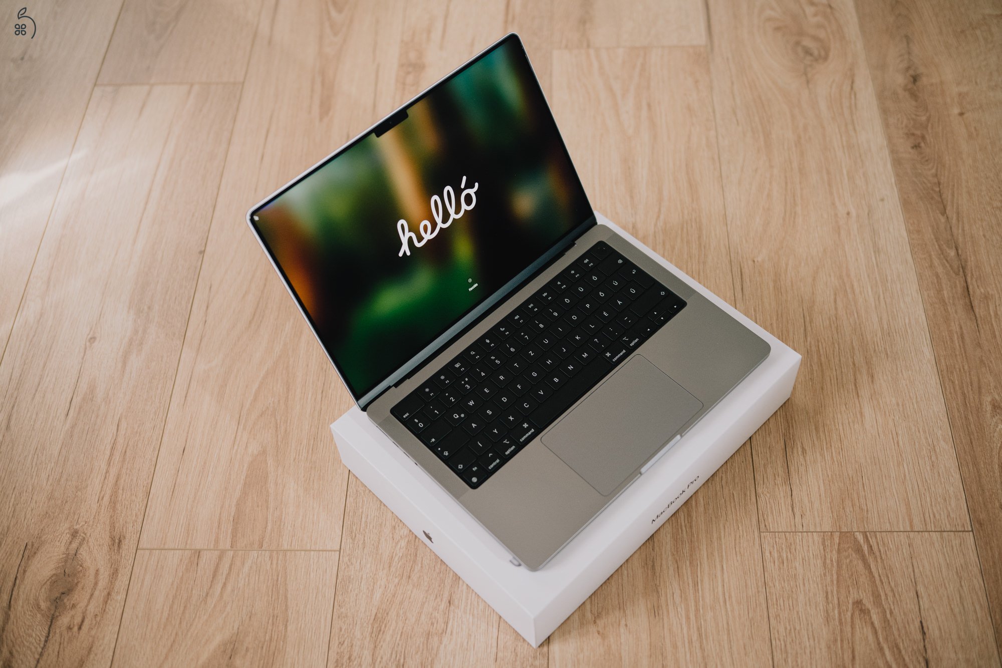 Macbook Pro M1 Pro 14