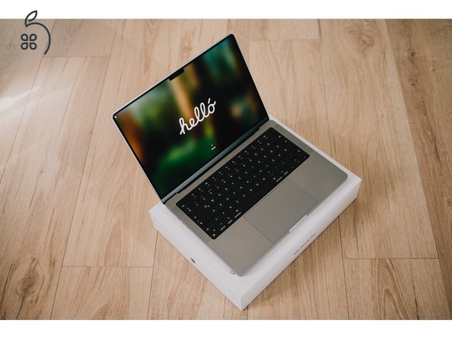 Macbook Pro M1 Pro 14