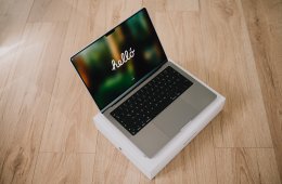 Macbook Pro M1 Pro 14