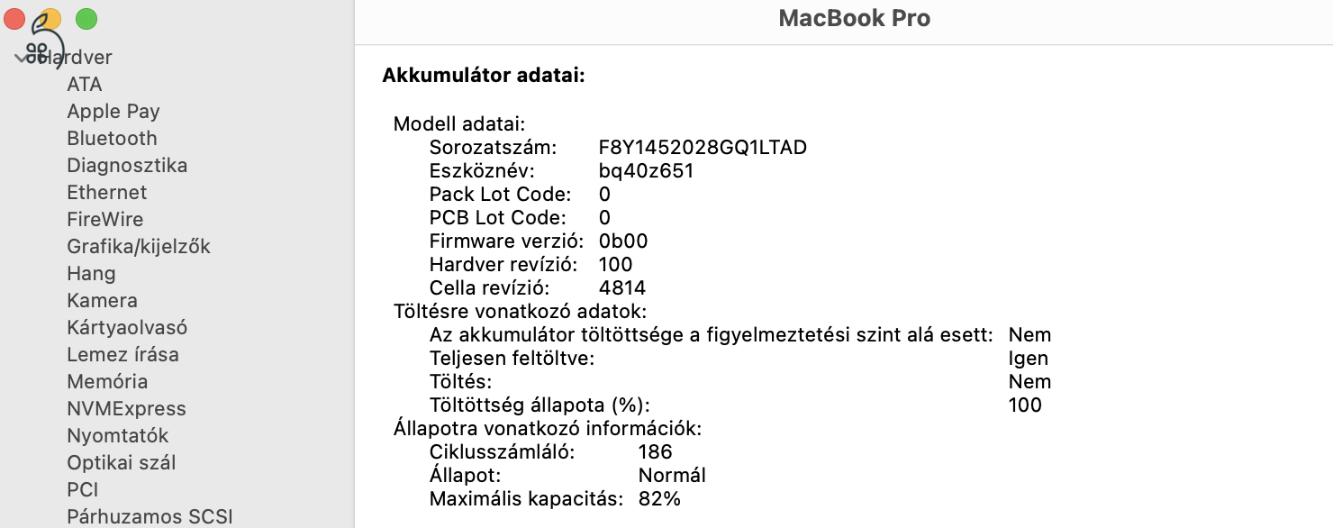 Macbook Pro M1 Pro 14