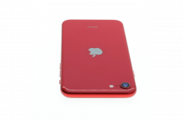 !! 1 ÉV GARANCIA !! Apple iPhone SE (2020) 64 GB PRODUCT RED 100%