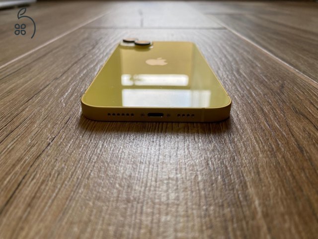 Eladó iPhone 14 Plus – 128 GB – Sárga