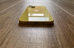 Eladó iPhone 14 Plus – 128 GB – Sárga