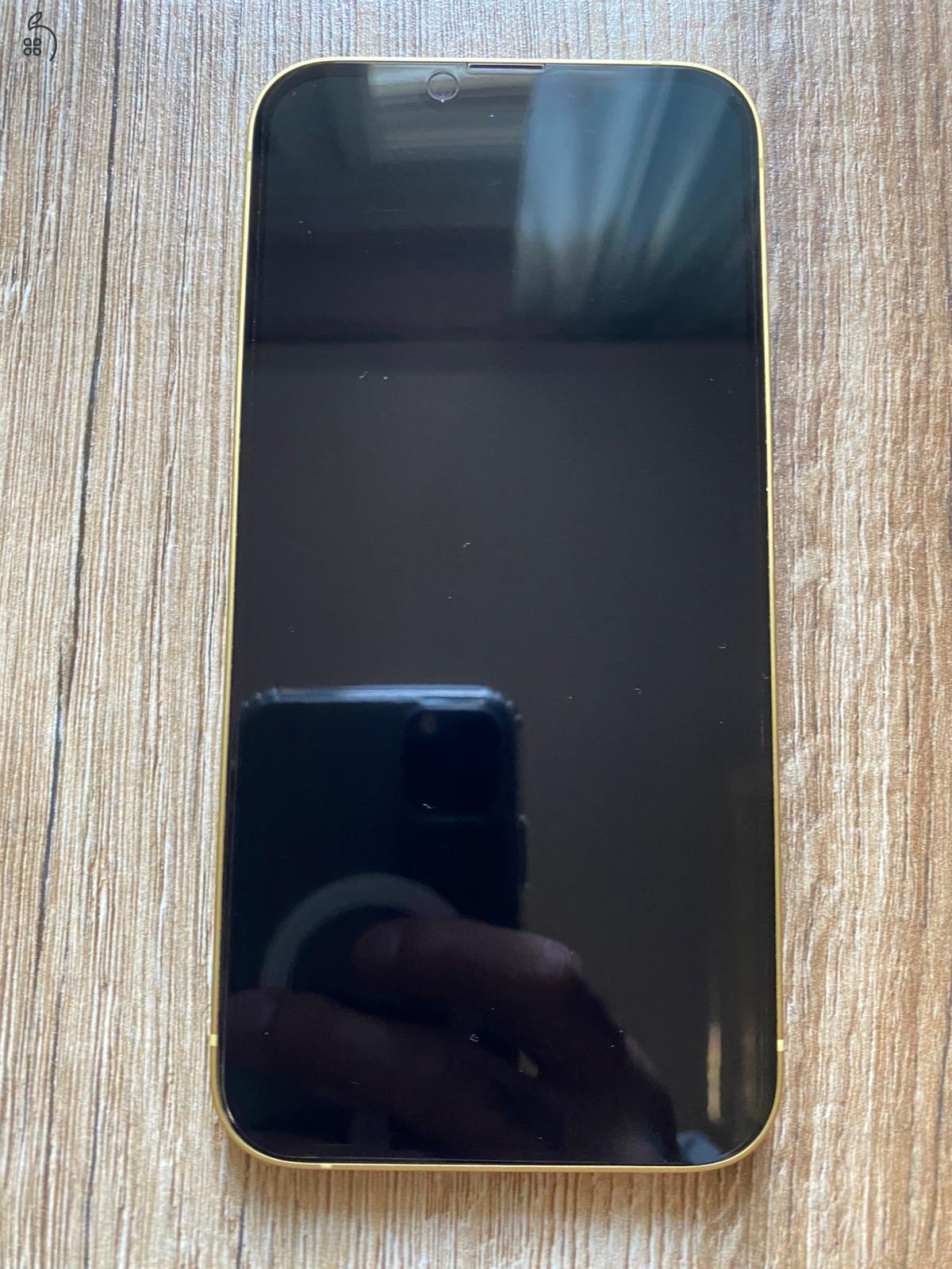Eladó iPhone 14 Plus – 128 GB – Sárga