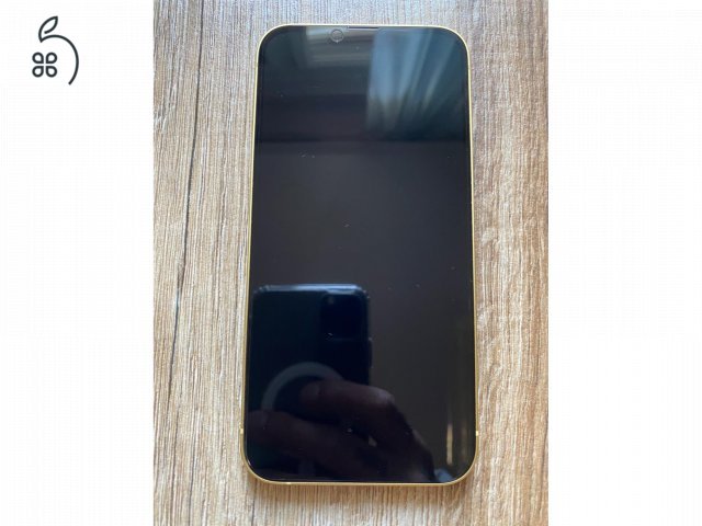 Eladó iPhone 14 Plus – 128 GB – Sárga