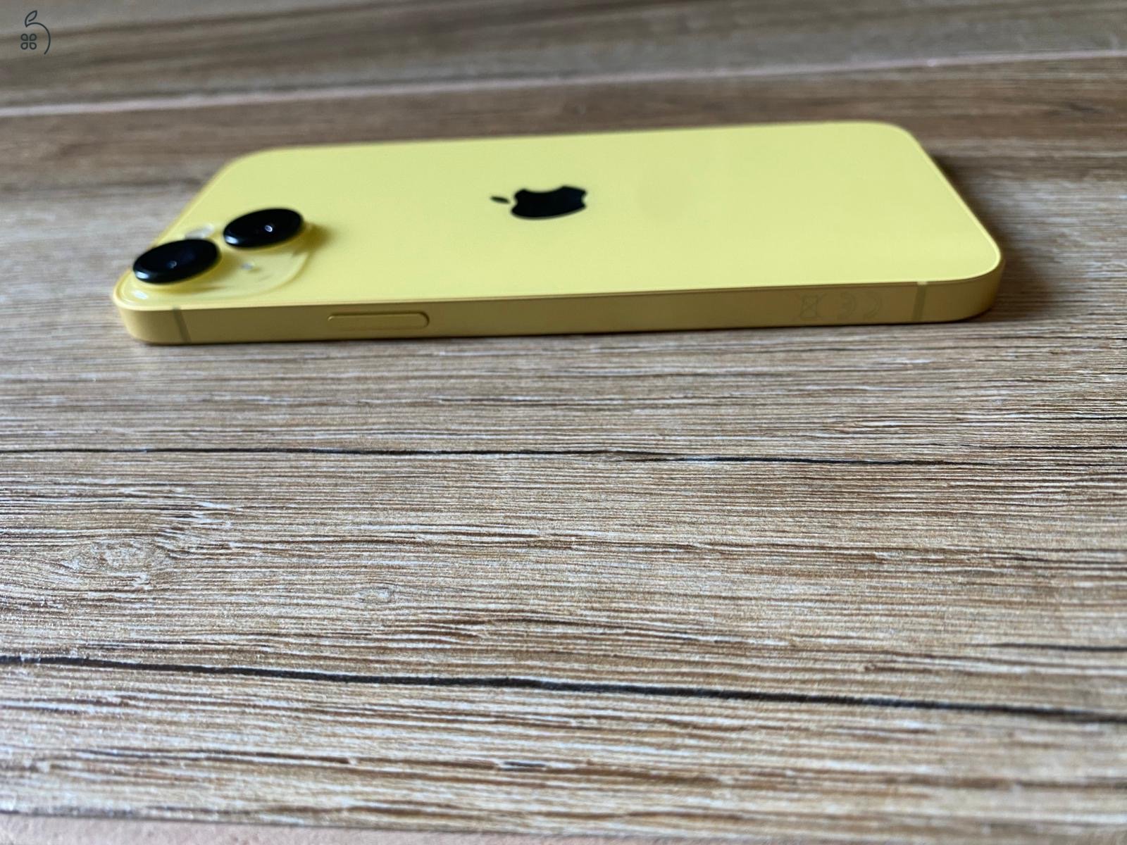 Eladó iPhone 14 Plus – 128 GB – Sárga