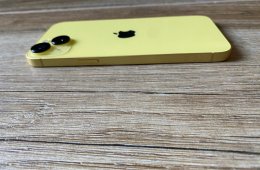Eladó iPhone 14 Plus – 128 GB – Sárga
