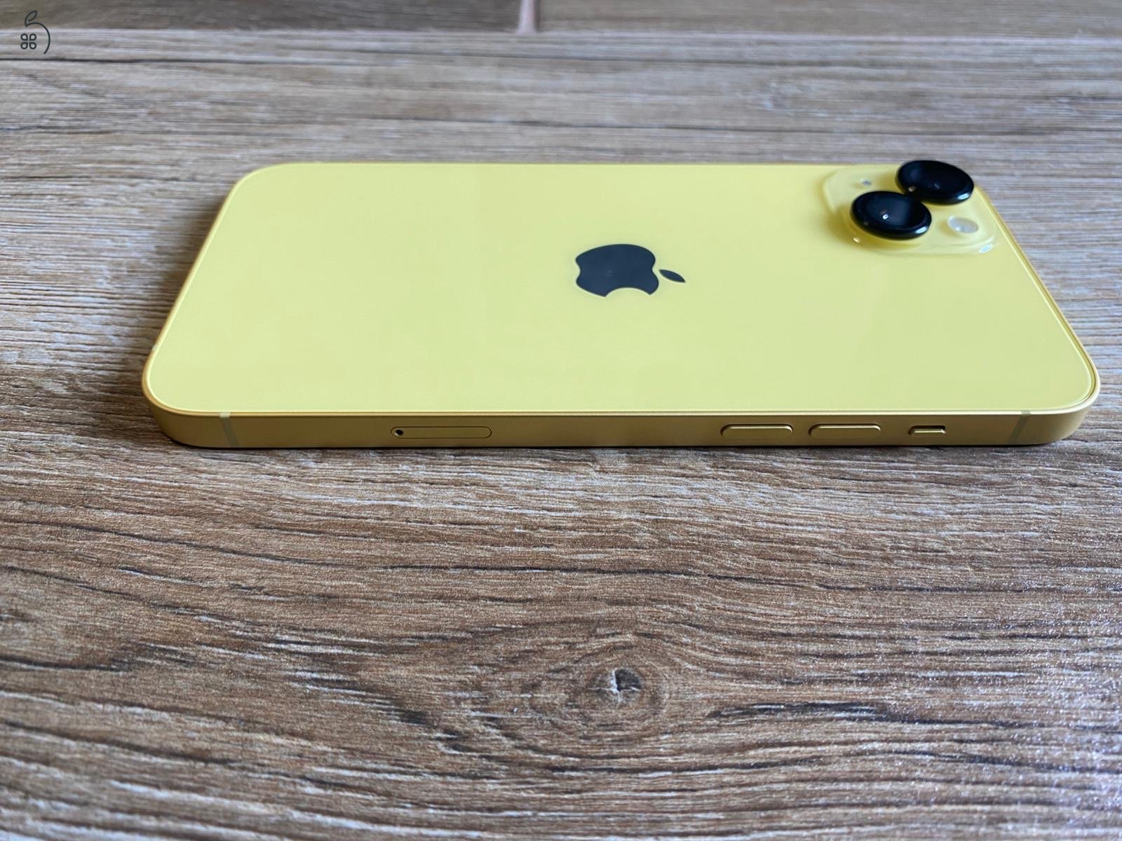 Eladó iPhone 14 Plus – 128 GB – Sárga