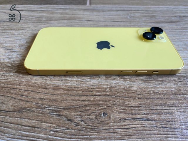 Eladó iPhone 14 Plus – 128 GB – Sárga