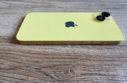 Eladó iPhone 14 Plus – 128 GB – Sárga