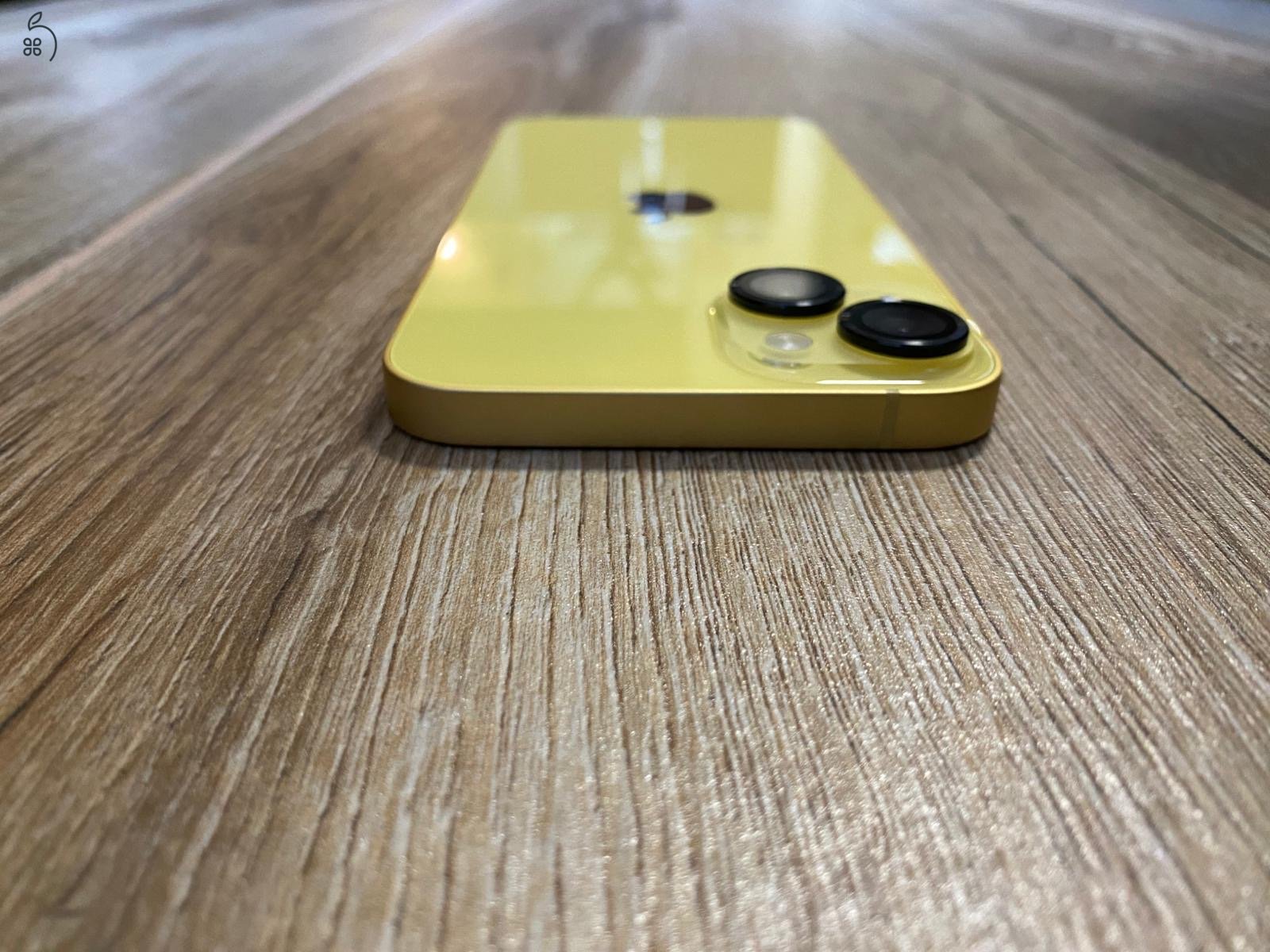 Eladó iPhone 14 Plus – 128 GB – Sárga